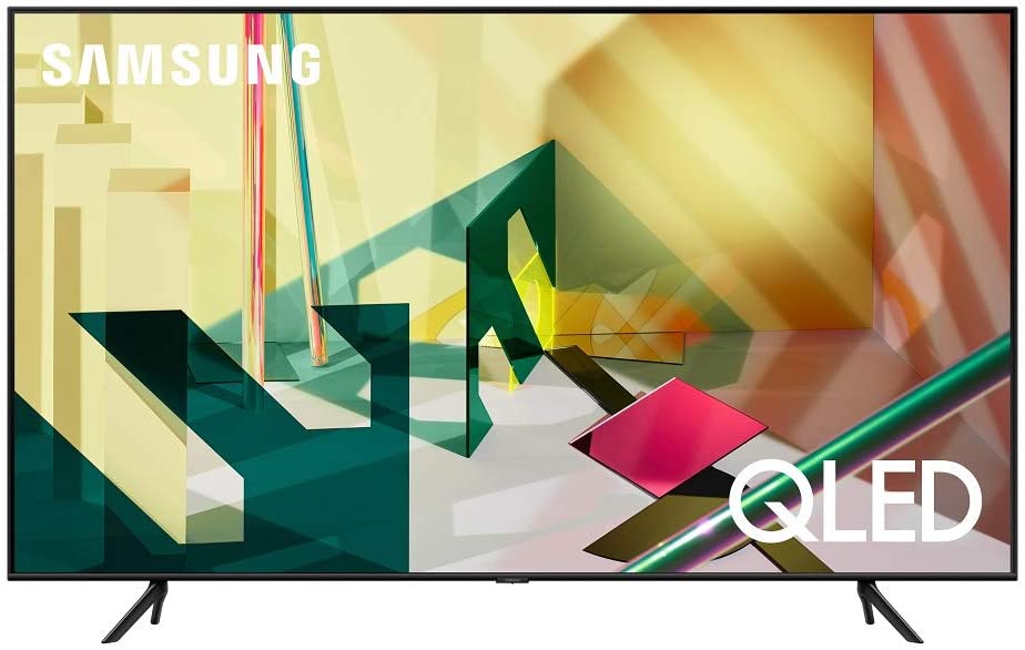 SAMSUNG TV 65-inch Class QLED Q70T Series - Click Image to Close